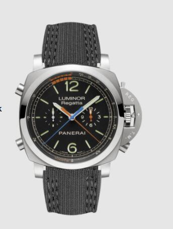 Panerai Luminor Regatta Chrono Flyback 47mm Replica Watch PAM00526